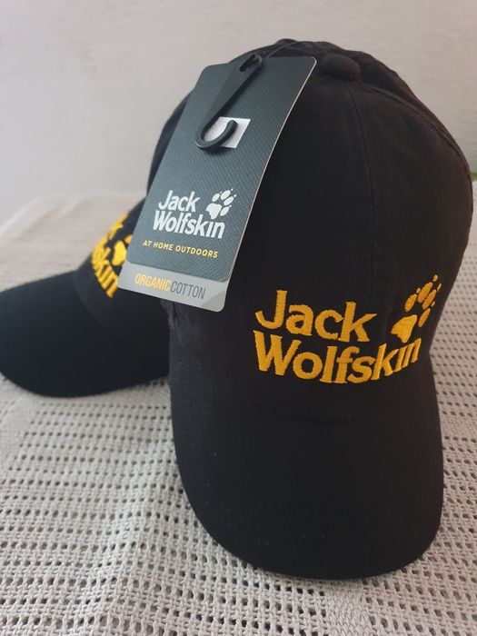 Кепки Jack Wolfskin