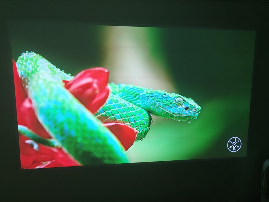 Projektor LG HU70LS 4K biały