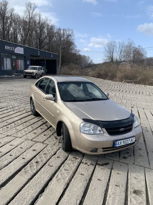 Chevrolet lacetti