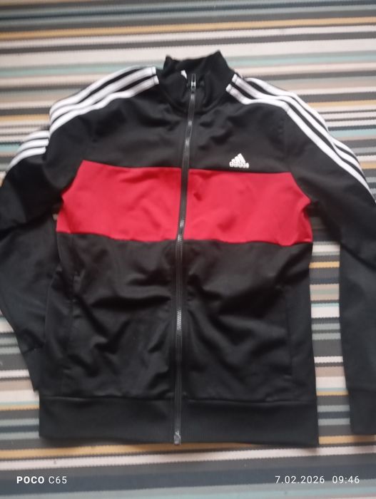 Bluza adidas roz 136