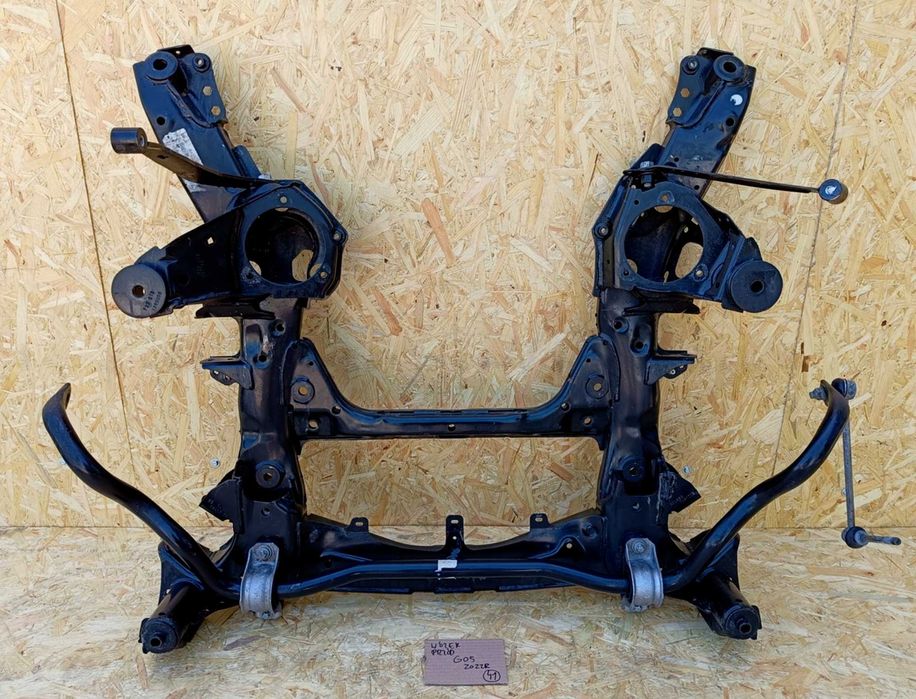 Подвеска передняя задняя подрамник BMW X7 G07 X6 G06 X5 G05 разборка