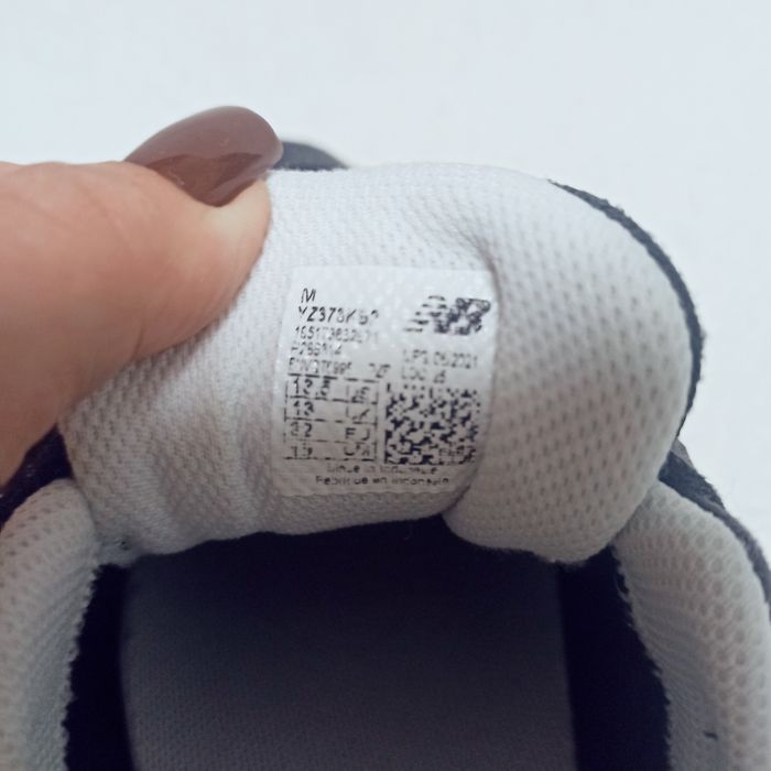 Оригінал NEW BALANCE, кросівки для хлопчика, 32 розмір , устілка 20 см