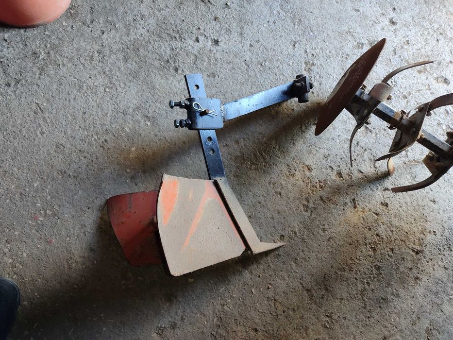 moto enxada 6.5 cv gasolina