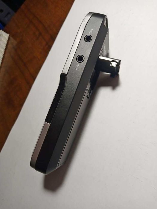 Профессиональный Цифровой Диктофон Philips DVT 3500 Пока спите запишет