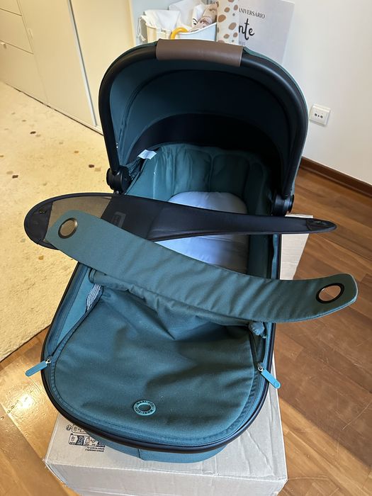 Trio Maxi Cosi Essential Green