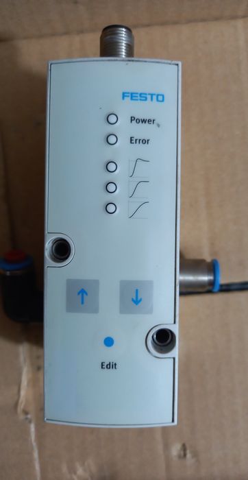 Festo vvpm-6-l-l-1-g18-0l6h-v1n Пропорційний регулятор тиску давач