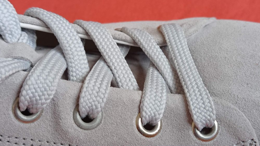 Tenis Camport em camurça cinza N43