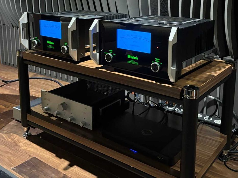 McIntosh MC611 końcówki mocy