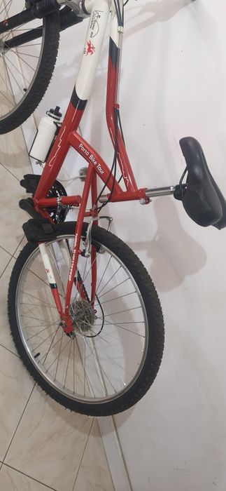 Bicicleta Mountain
