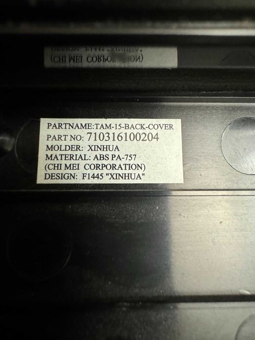 Монітор сенсорний Iiyama ProLite T1532MSC-B1