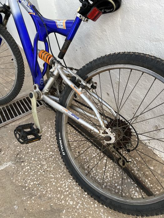 Bicicleta de montanha