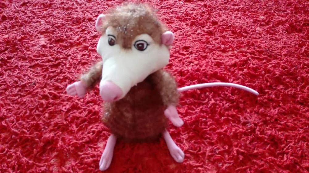 Boneco idade do gelo 2