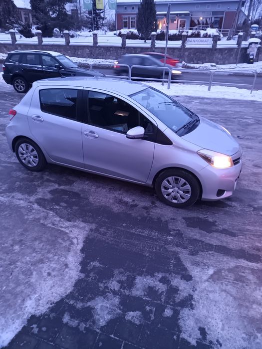 Toyota Yaris 1.0 LPG