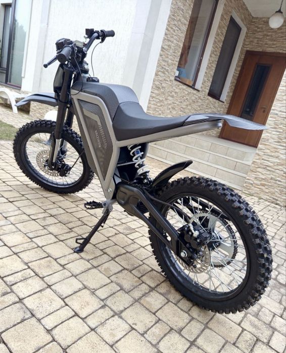 Електробайк кросовий діртбайк EM-22, гарантія