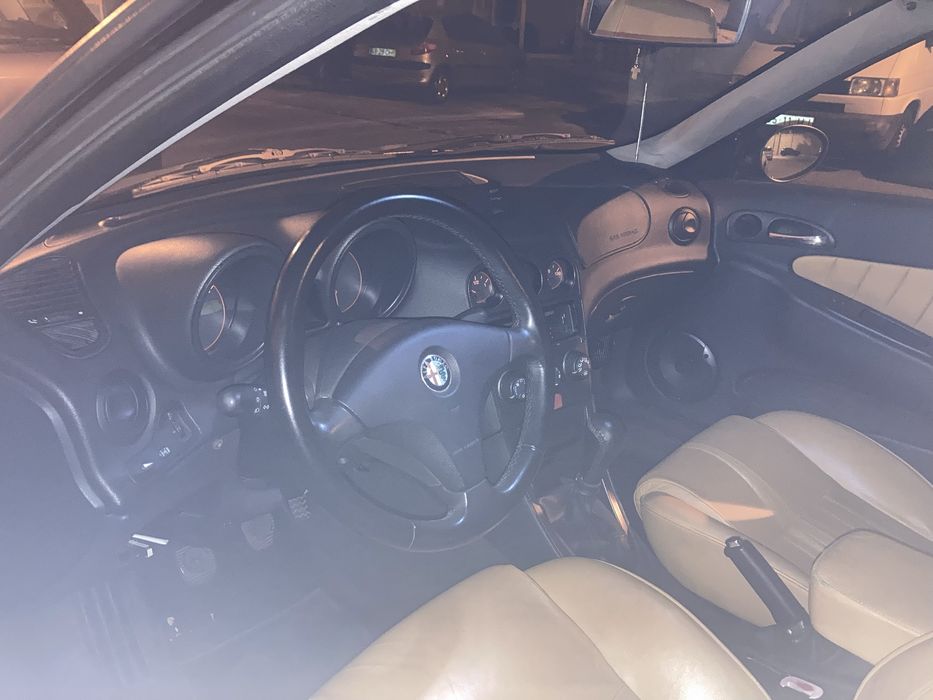 Alfa Romeo 156 1.6 ts