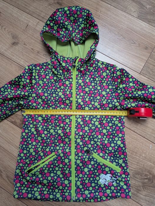 Kurtka Softshell 110/116