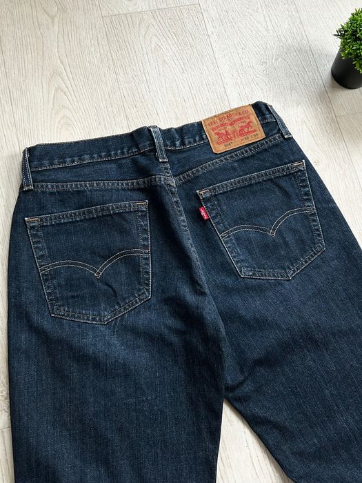 Levi’s 514 Jeans джинси оригінал джинсы оригинал