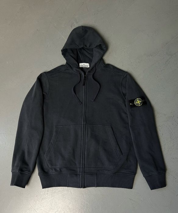 STONE ISLAND , чорний/сірий/антрацит, нова