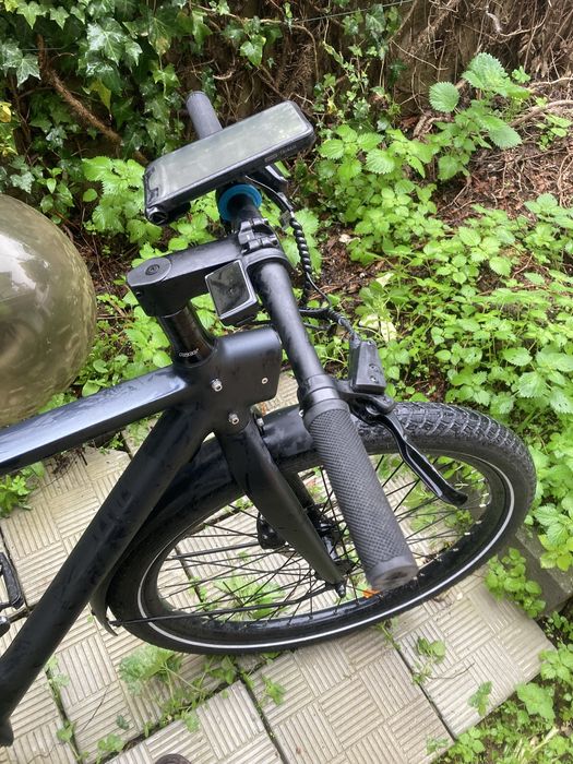 Bicicleta eletrica engwe P275 pro