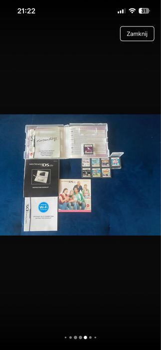 Nintendo DS lite (NDSL)