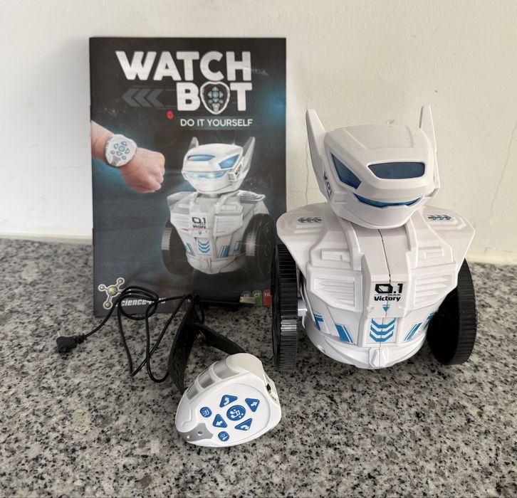 WatchBot Robot da Science4You
