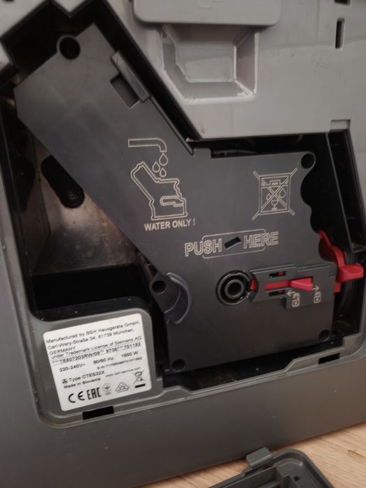 Ekspres do kawy Siemens EQ.6 series 700