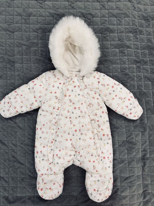 Зимовий комбінезон Primark. На 0-1 місяць