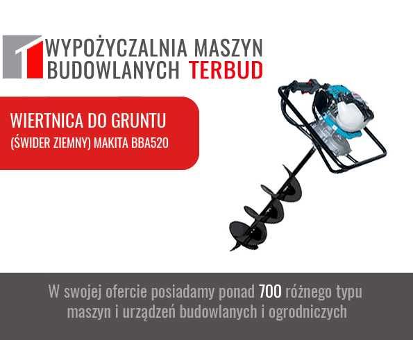 Zagęszczarki od 90 kg do 800 kg. Ubijaki.