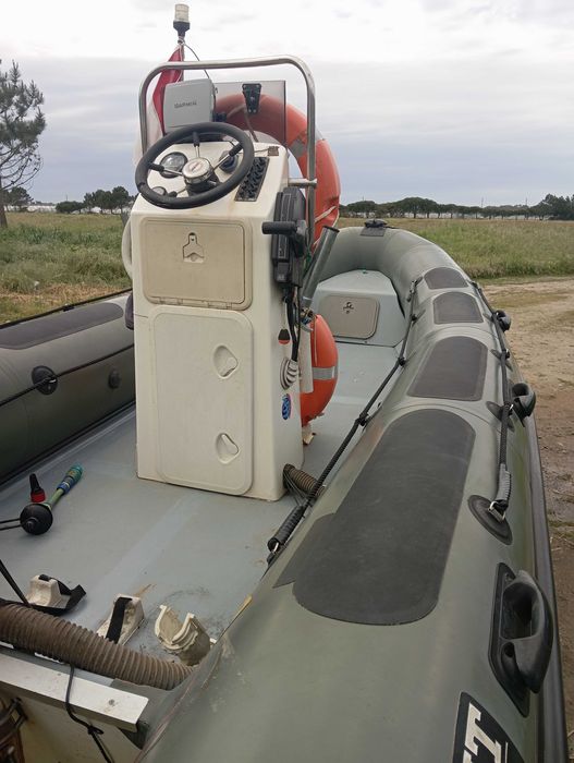 Barco Vaillant 4.90