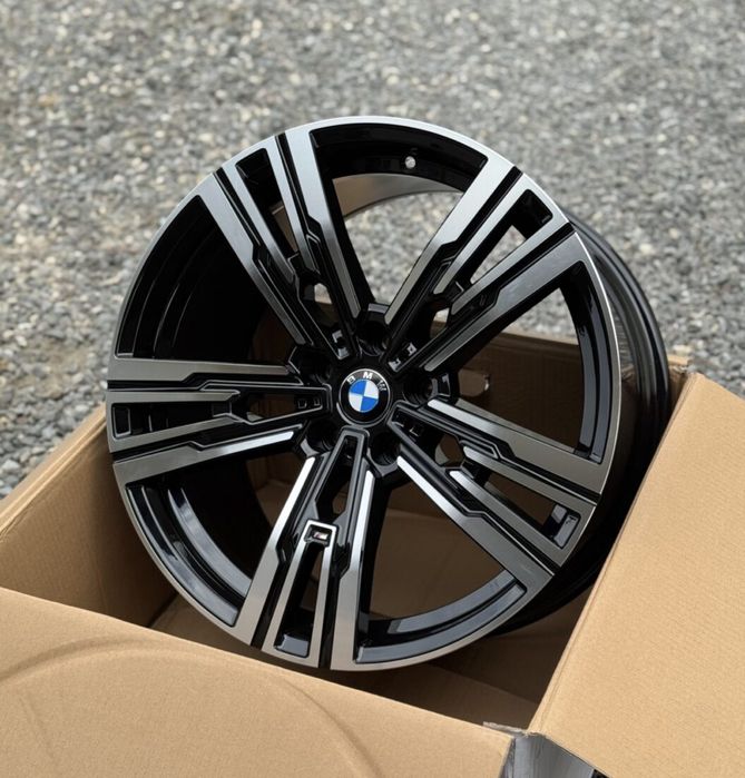 Нові диски R20 5x112 BMW 908M стиль X5 G05 X6 G06 X7 G07