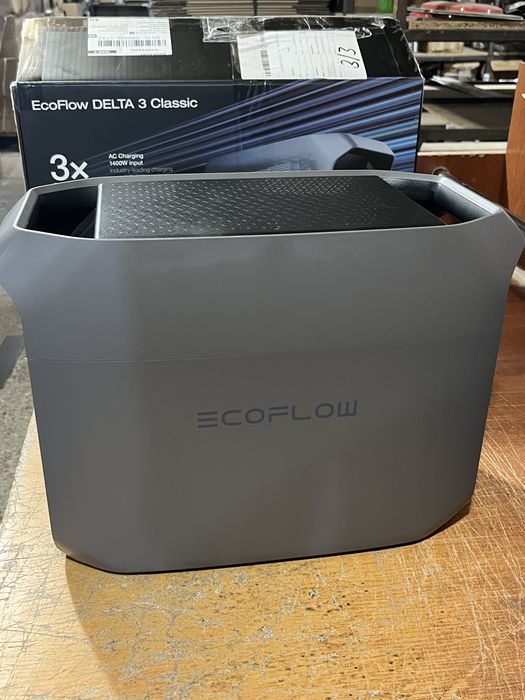 Зарядна станція EcoFlow Delta 3 Classic 1024Вт