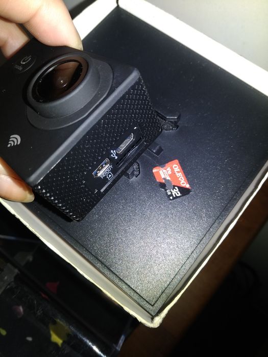 Ultra HD 4K Action Camera64740395124993124