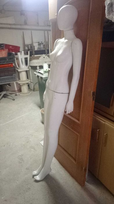 manequim feminino
