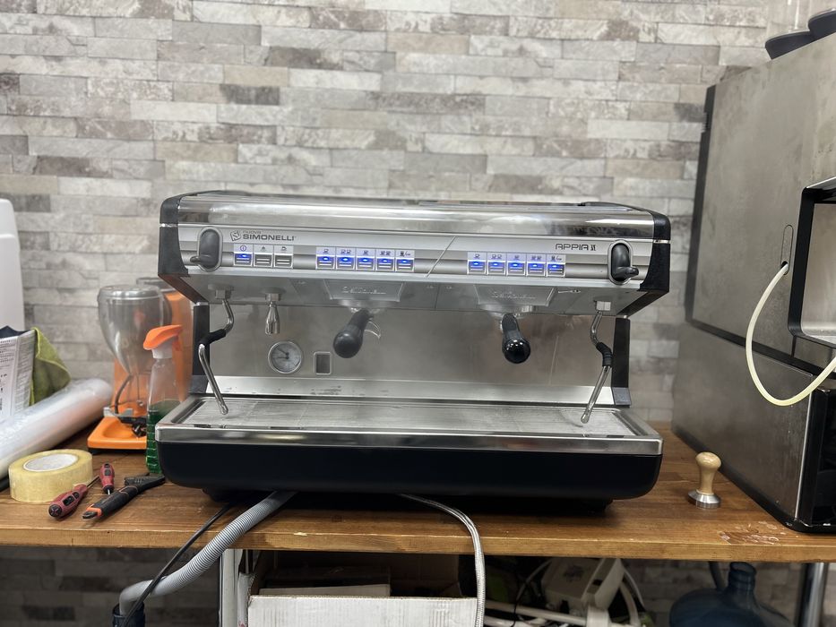 Кавомашина Nuova Simonelli Appia 2