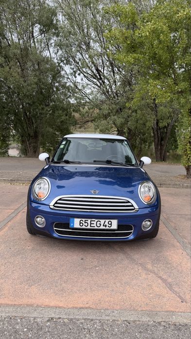 Mini cooper r56
