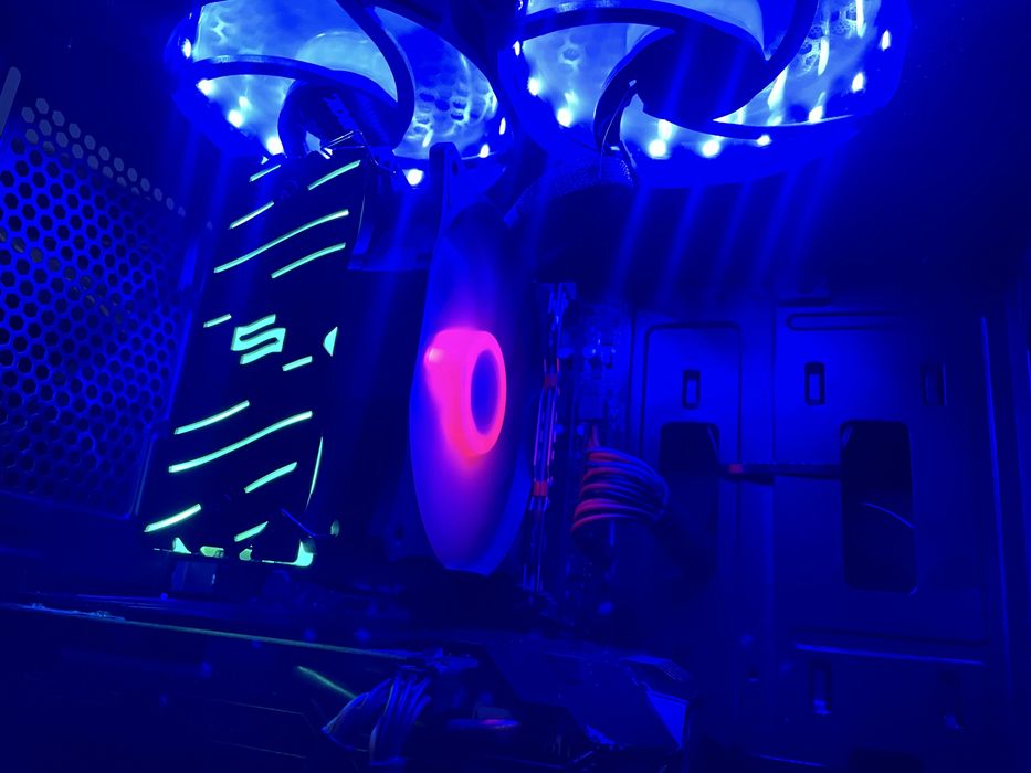 Komputer stacjonarny/do grania