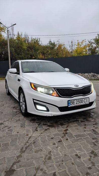 KIA Optima, продам авто
