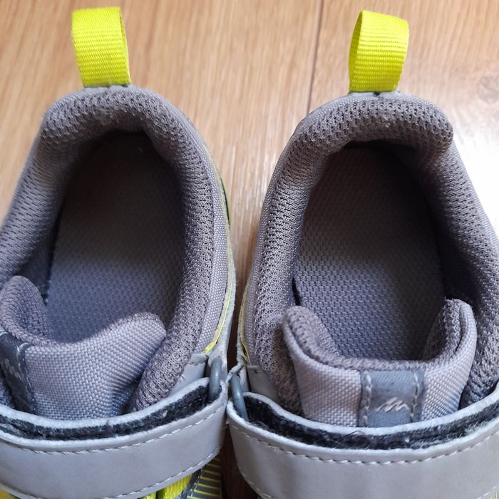 Buty turystyczne dziecięce chłopięce 29 Decathlon