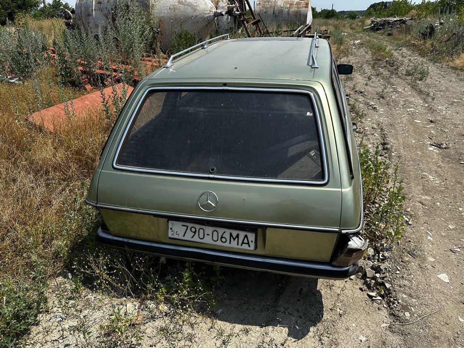 Продам кузов Mersedes 123 универсал 300 D