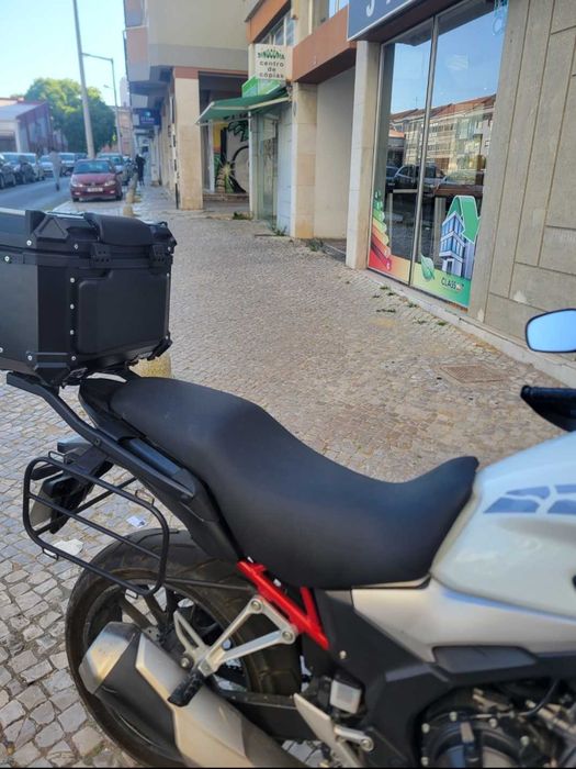 Banco assento Honda cb500x