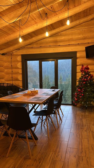 Чан сауна Яблуниця