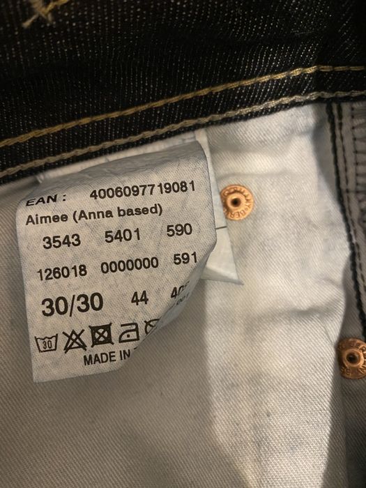 Jeansy Mustang nowe rozmiar 38