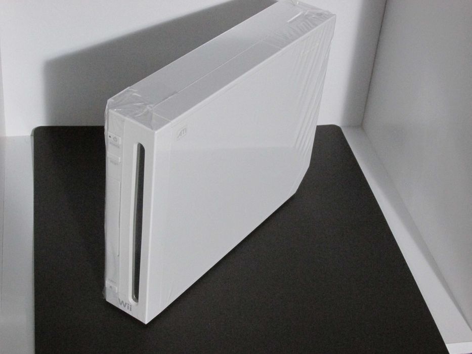 Nintendo Wii (sem cabos/acessorios)