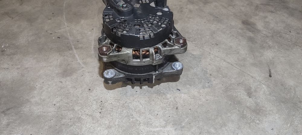 Jaguar Range Rover Evoque 2.0 D alternator 180A i inne