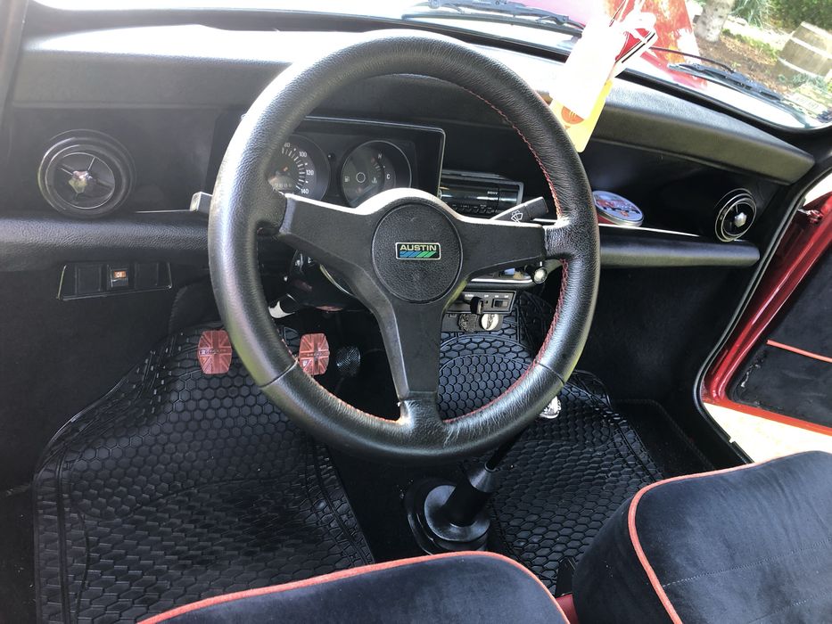 MINI Cooper 88r. RedHot