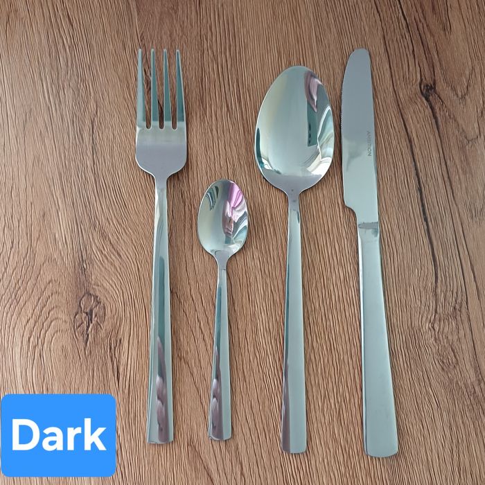 Sztućce Ambition- zestaw sztućców - do wyboru