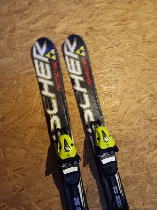 Narty Fischer 100 cm