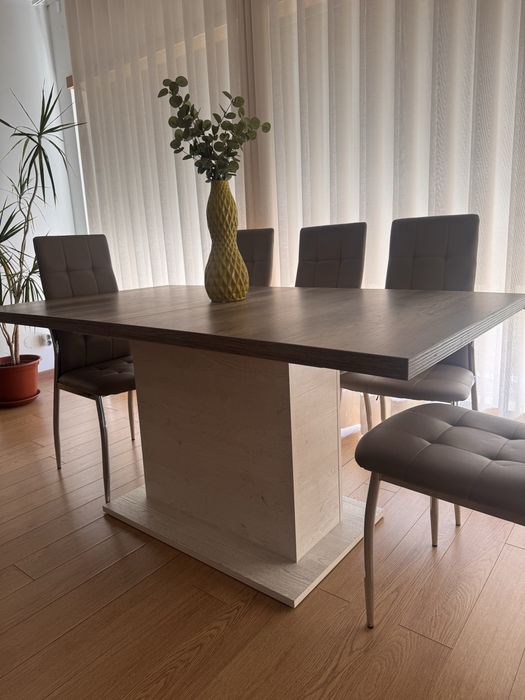 Mesa de jantar - verona
