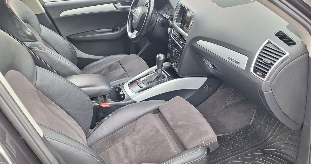Audi Q5 2.0TDI 170CV S-Tronic Quattro