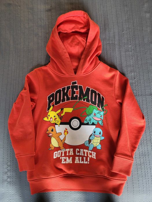 Sprzedam bluze Pikachu Pokemon 134